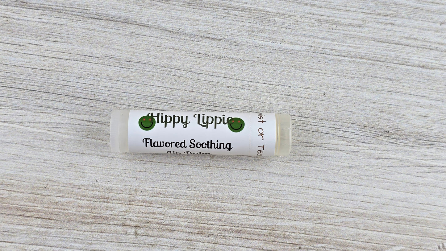 TSA Handmade Moisturizing Hippy Lippie Lip Balm