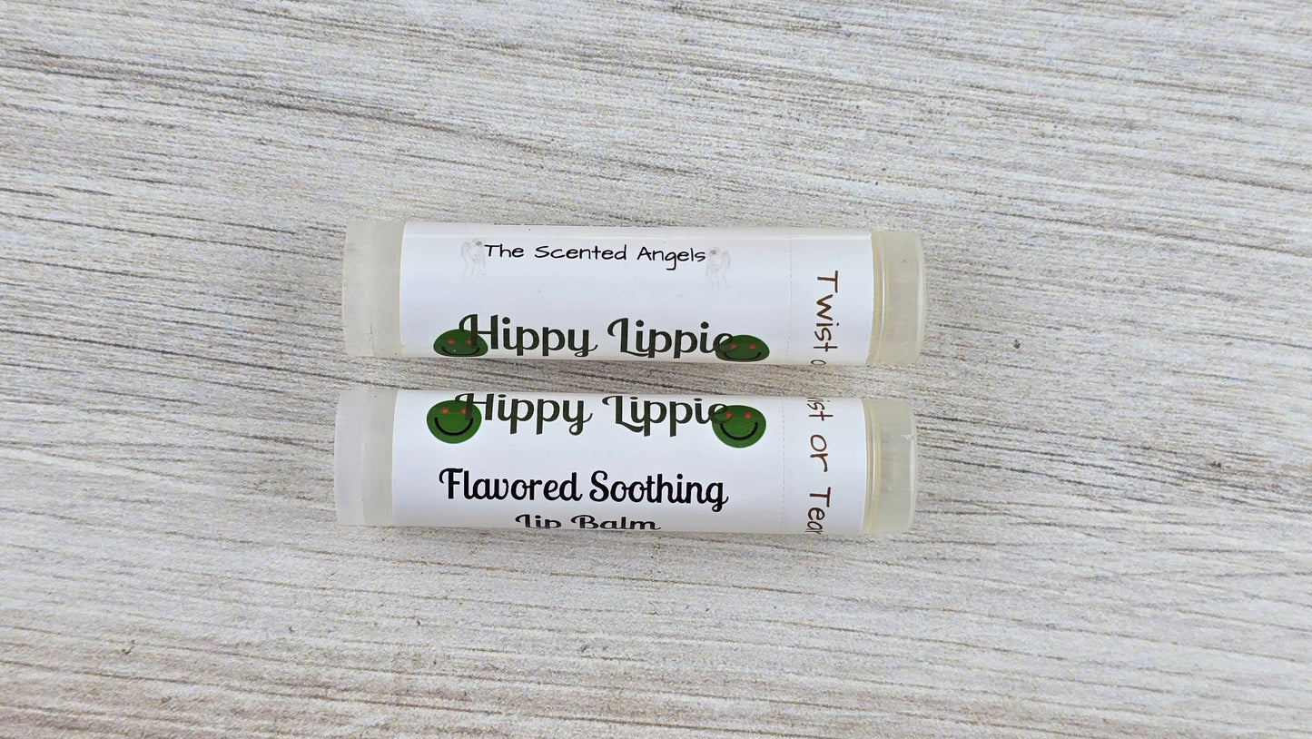 TSA Handmade Moisturizing Hippy Lippie Lip Balm