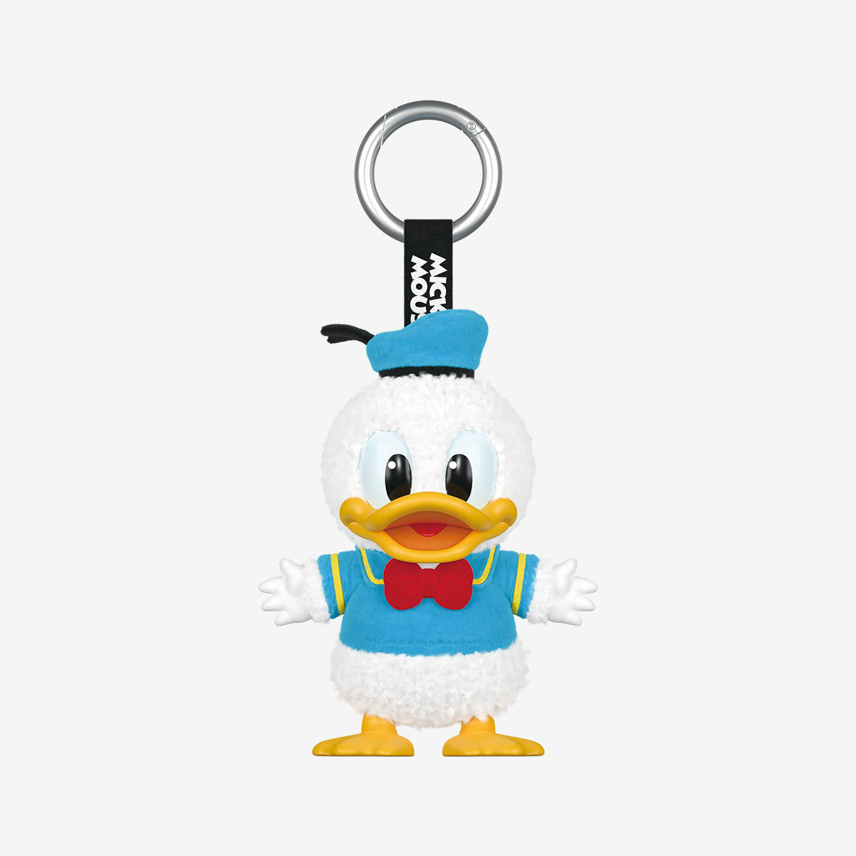 POPmart Mickey Mouse Family Cute Together Keychain Blind Box Figure - Disney Collectible
