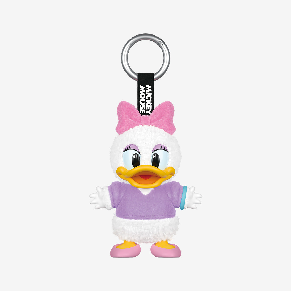 POPmart Mickey Mouse Family Cute Together Keychain Blind Box Figure - Disney Collectible