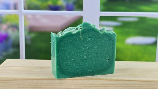 TSA Handmade Rainforest Cold Process Soap