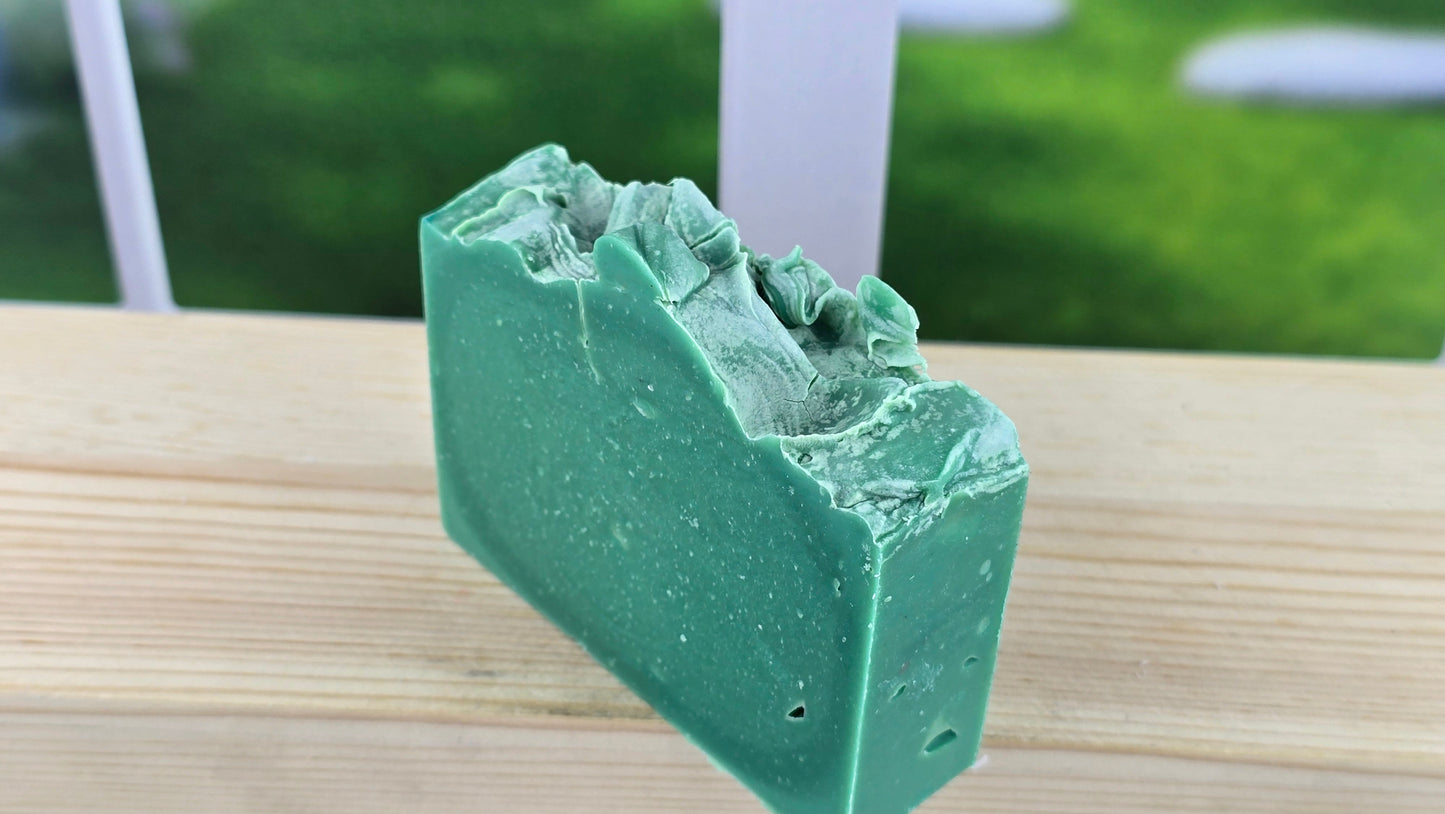 TSA Handmade Rainforest Cold Process Soap