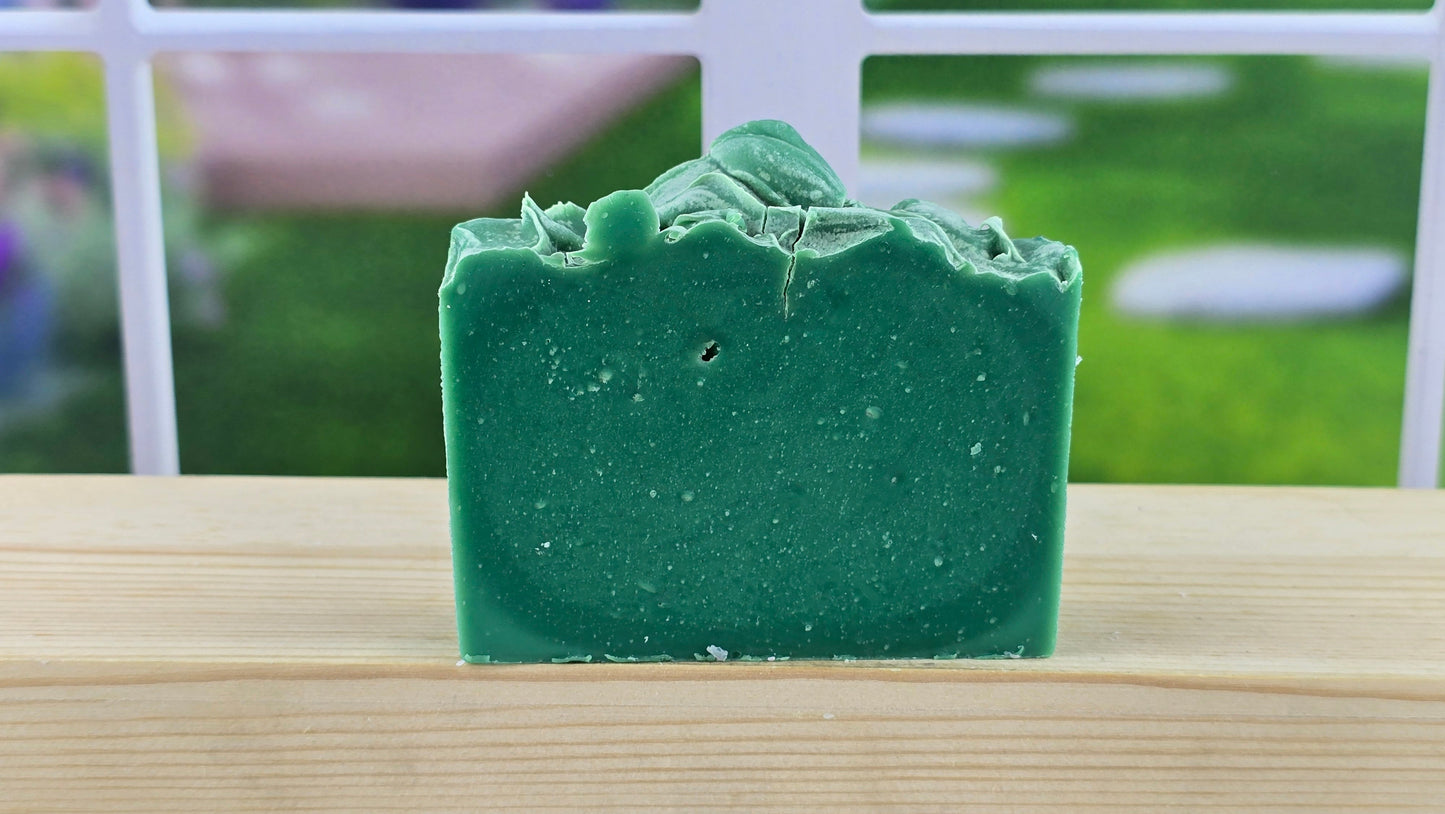 TSA Handmade Rainforest Cold Process Soap