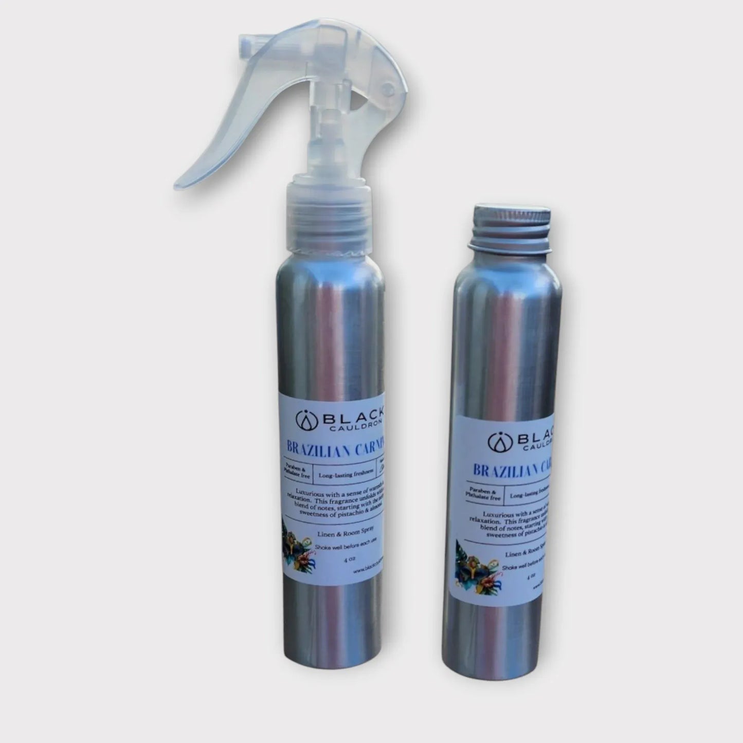 Brazilian Carnival - Linen & Room Spray
