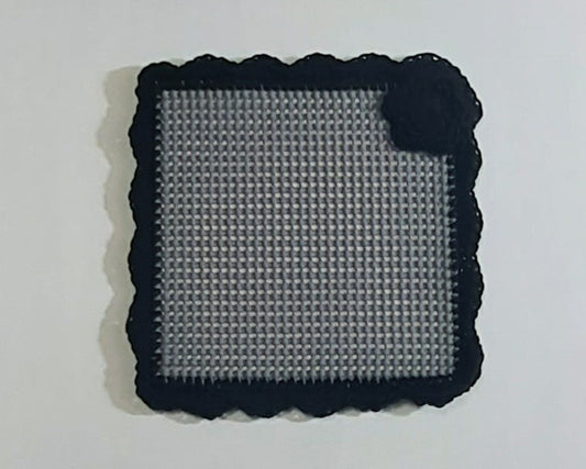 Jar Gripper with Magnet: Grey/Black Trim