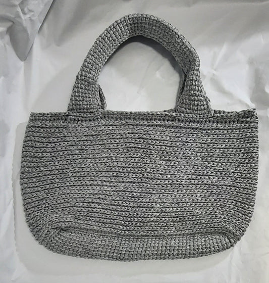 Shopping Tote: 18x4x10
