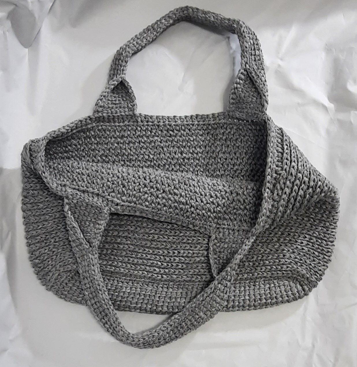 Shopping Tote: 18x4x10