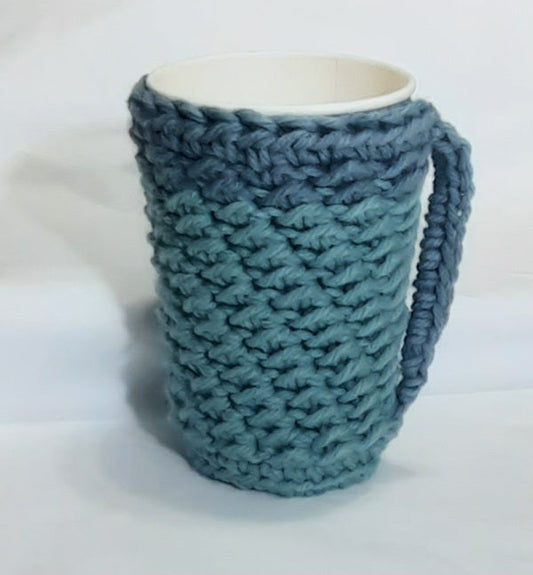 Cup Cozy: Green