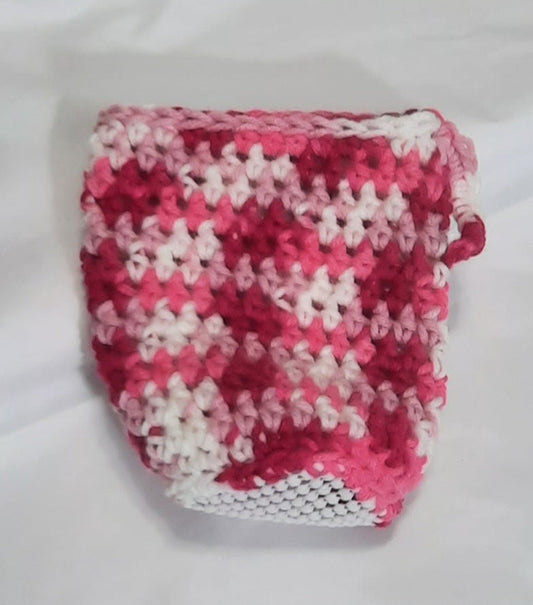Cup Cozy: PInk