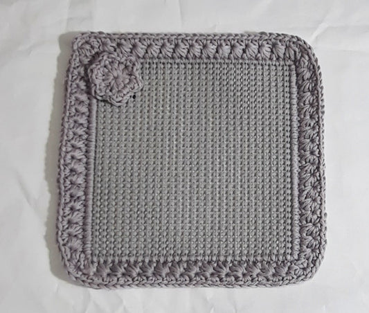 Jar Gripper with Magnet: Silver/Grey