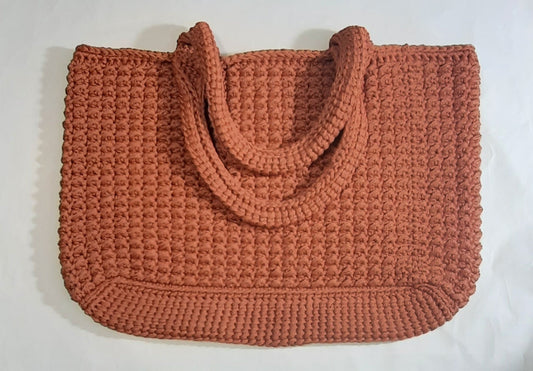 Shopping Tote: 19"x4"x11"