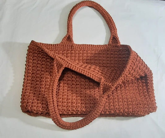 Shopping Tote: 19"x4"x11"