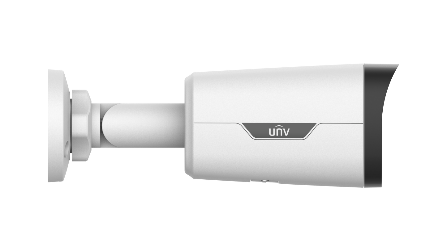Uniview IPC2314SR-ADF28KM-WP 4MP ColorHunter Owlview PoE Outdoor Bullet IP Camera