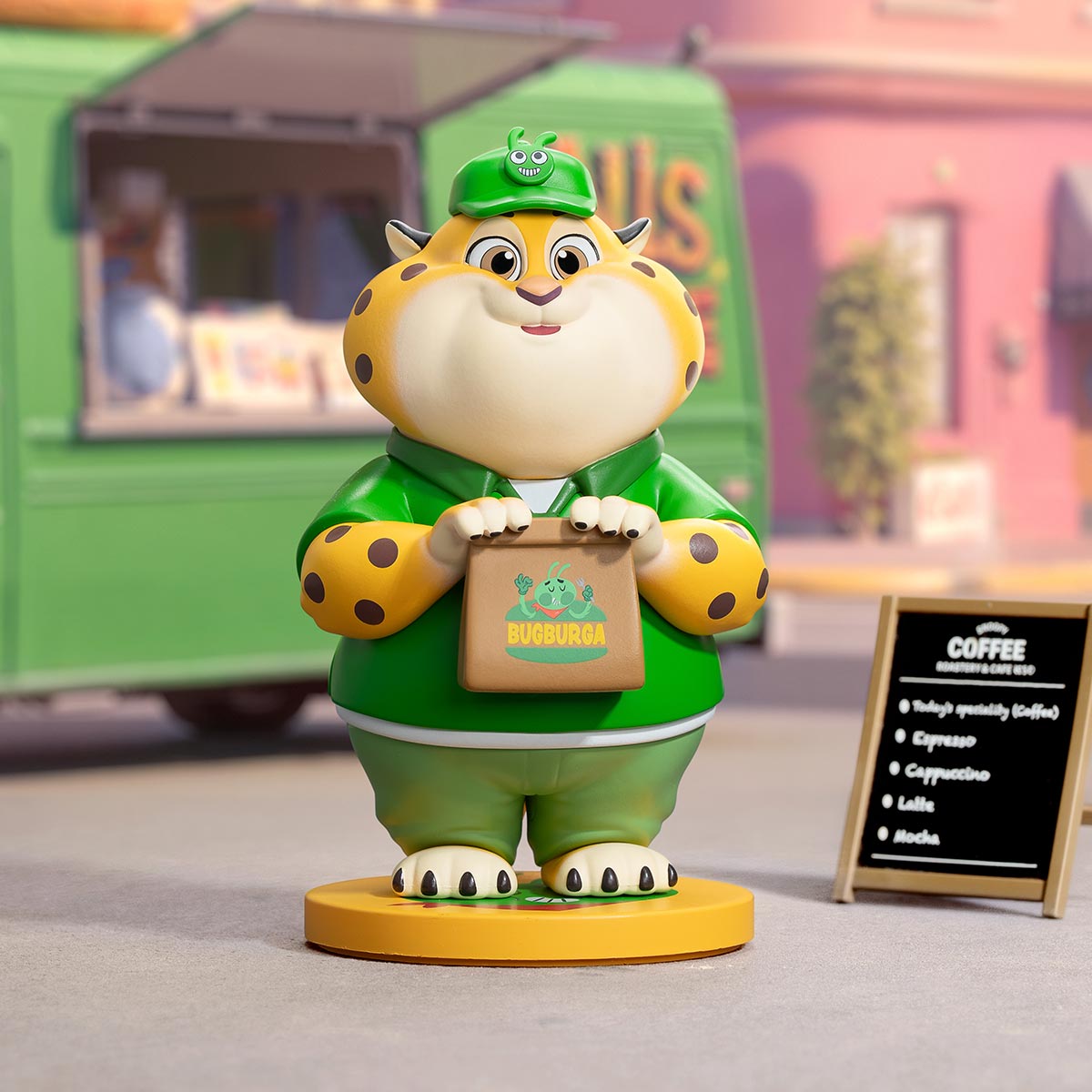 Disney Zootopia Next Adventure Series Blind Box - POP MART Collectible Figure