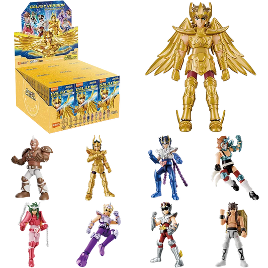 Saint Seiya Galaxy Version 01 Legacy of Sagittarius Blind Box - Model Kit