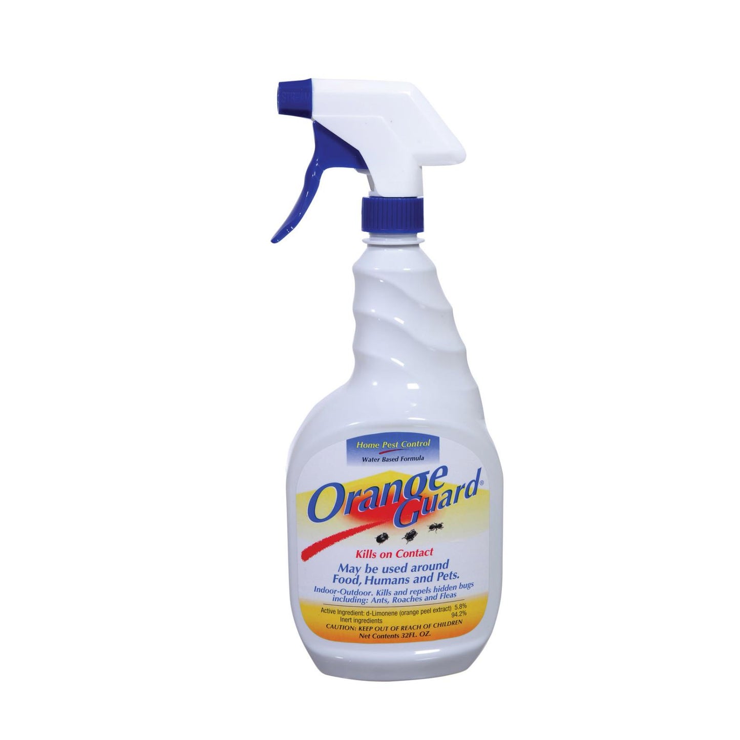 Orange Guard Home Pest Control - Case Of 12 - 32 Fl Oz.