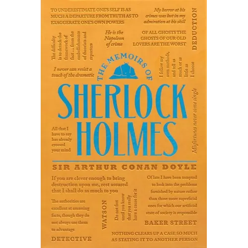 The Memoirs of Sherlock Holmes
