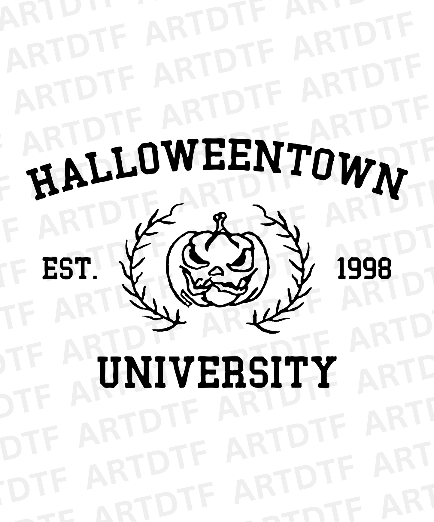 Halloween Transfer - 20