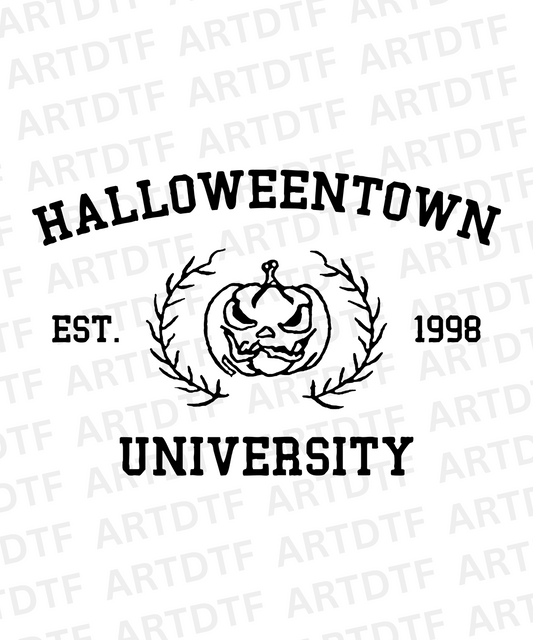 Halloween Transfer - 20