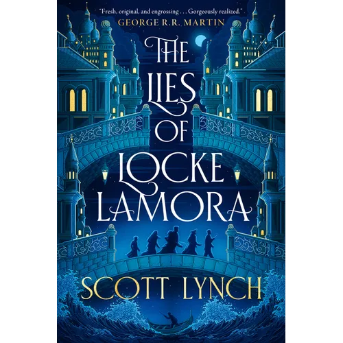 The Lies of Locke Lamora