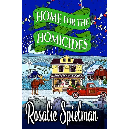 Home for the Homicides