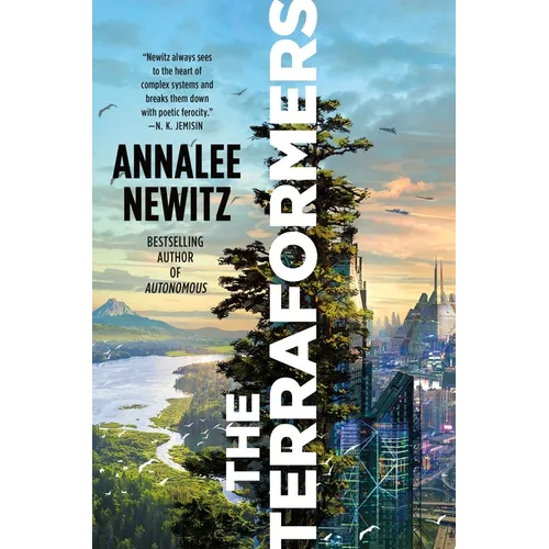 The Terraformers