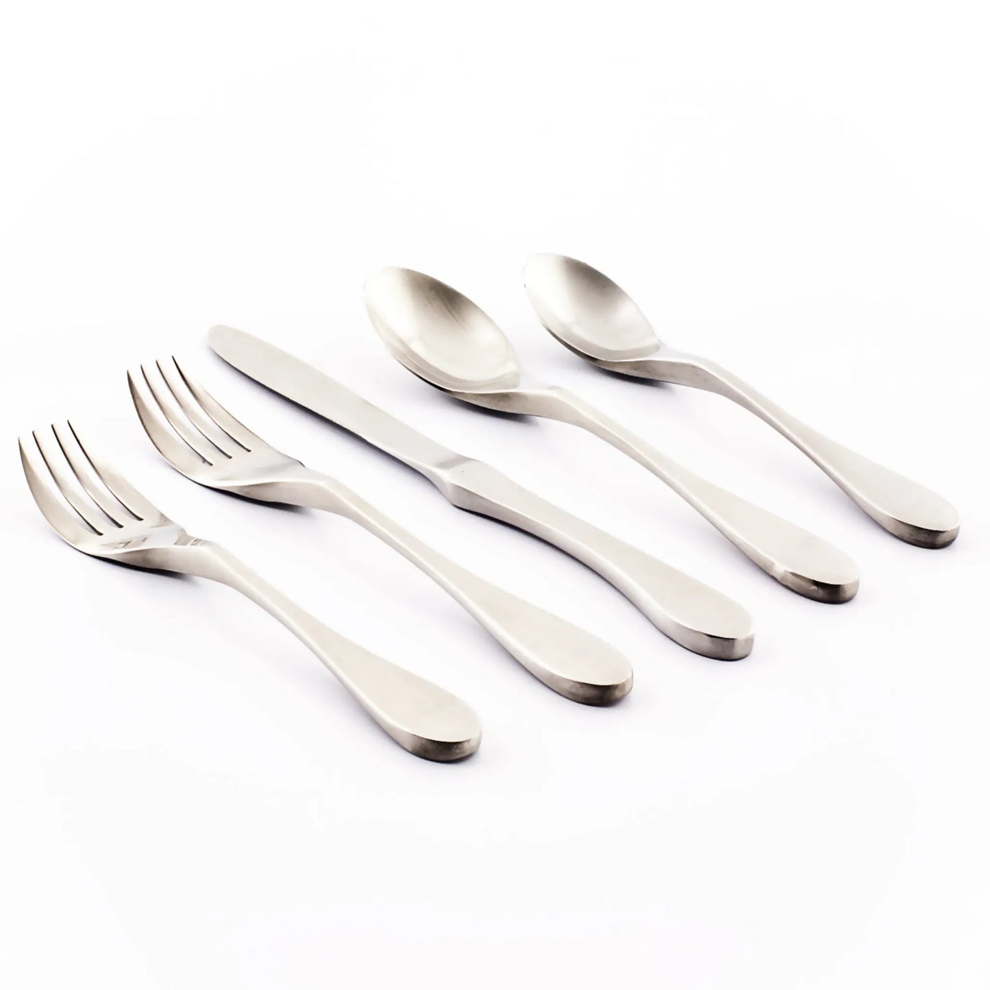KNORK Original 20 Piece Flatware Set, Service for 4