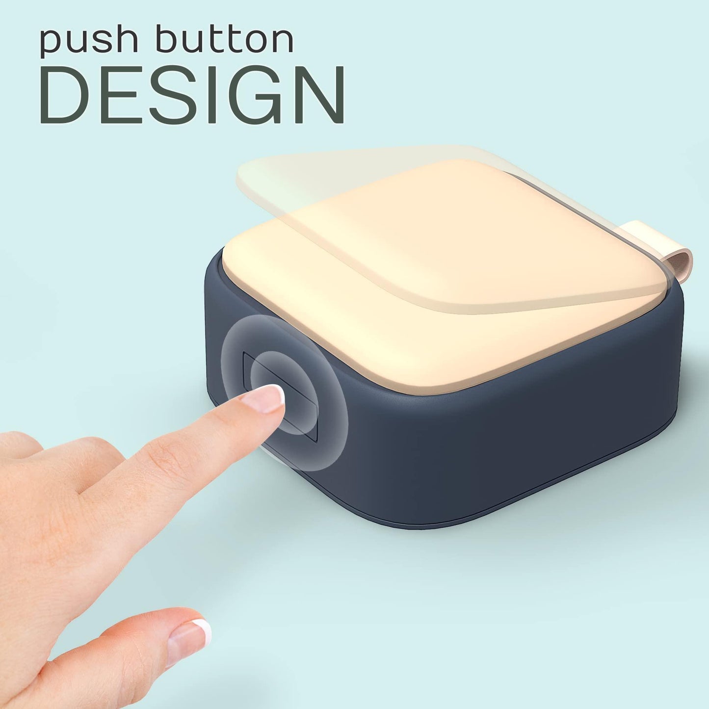 Travel Medicine Pill Organizer Small Pill Box for Purse Mini Pill Case Cute Pill Container Portable Pill Holder Compact Vitamin Supplement Dispenser Pretty Pocket Medication Storage Daily Pills Boxes