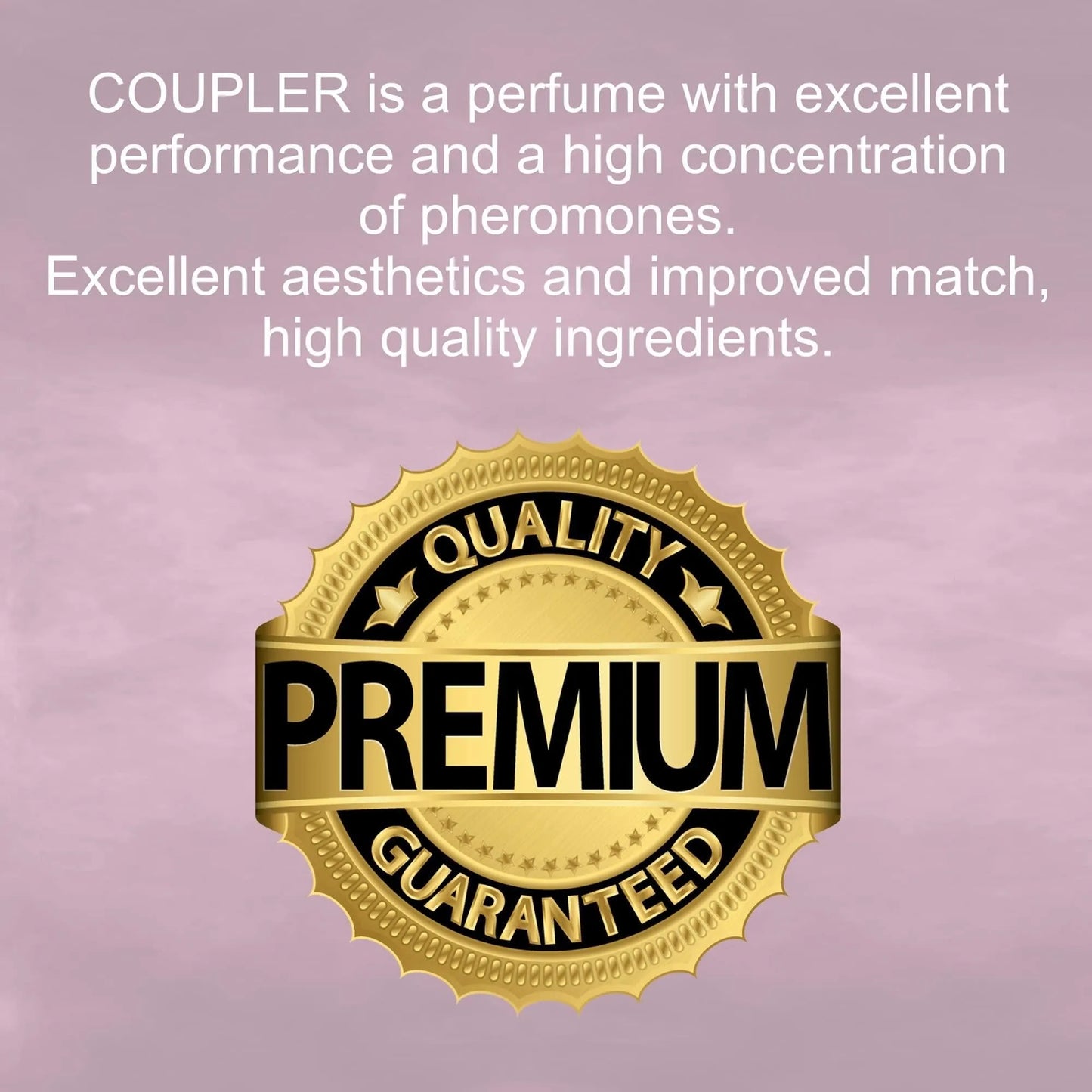 Pheromones Perfumes for Women   Pheromone Perfume Oil for Women   Essential Oil Perfume   by COUPLER 10ml