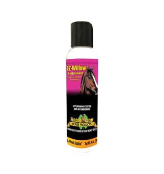 EZ-WILLOW™ LINIMENT GEL 4 OZ