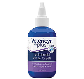 VETERICYN+ ANTIMICROBIAL EYE GEL FOR PET