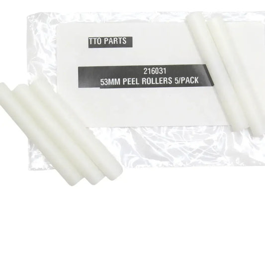 216031 -53mm Peel Rollers | Videojet Linx