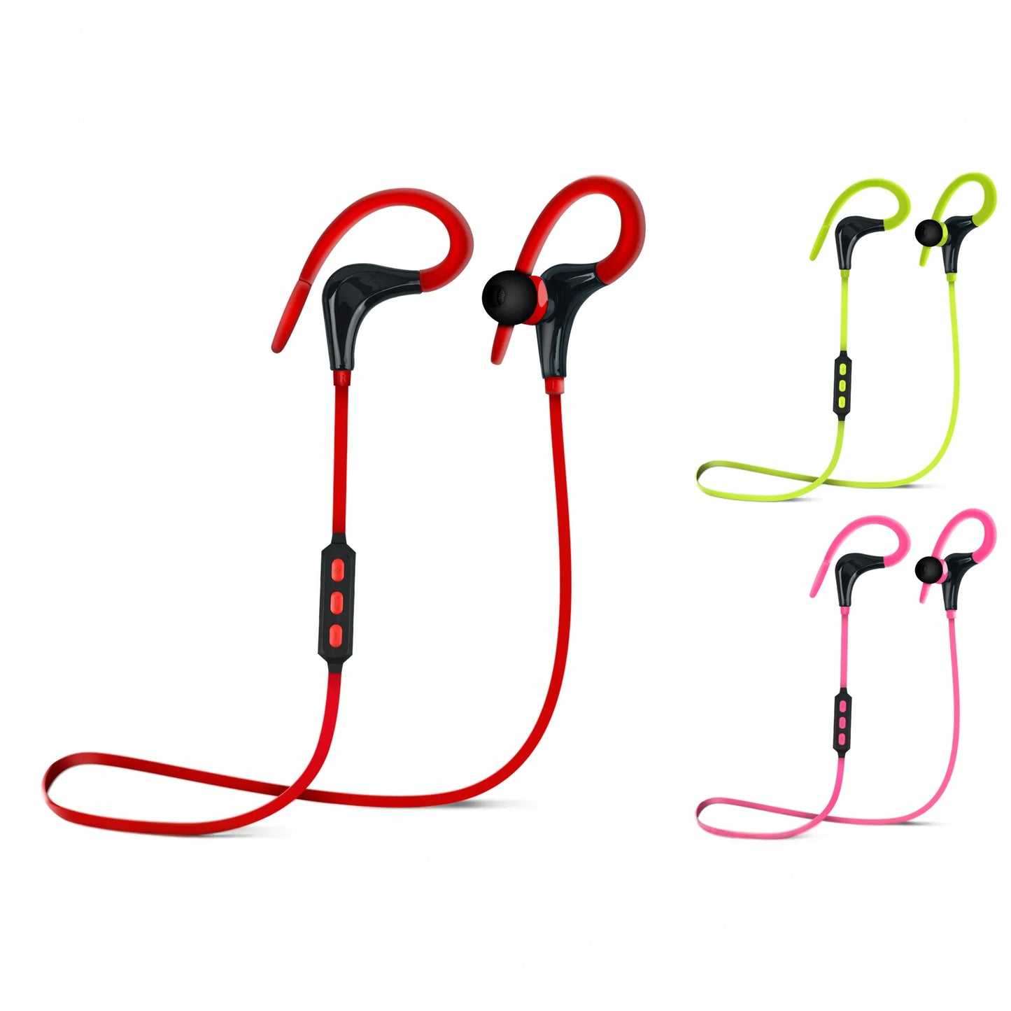 HyperGear Marathon Wireless Sports Earphones Active