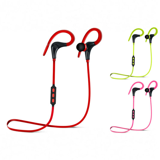 HyperGear Marathon Wireless Sports Earphones Active