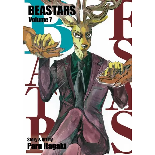 Beastars, Vol. 7