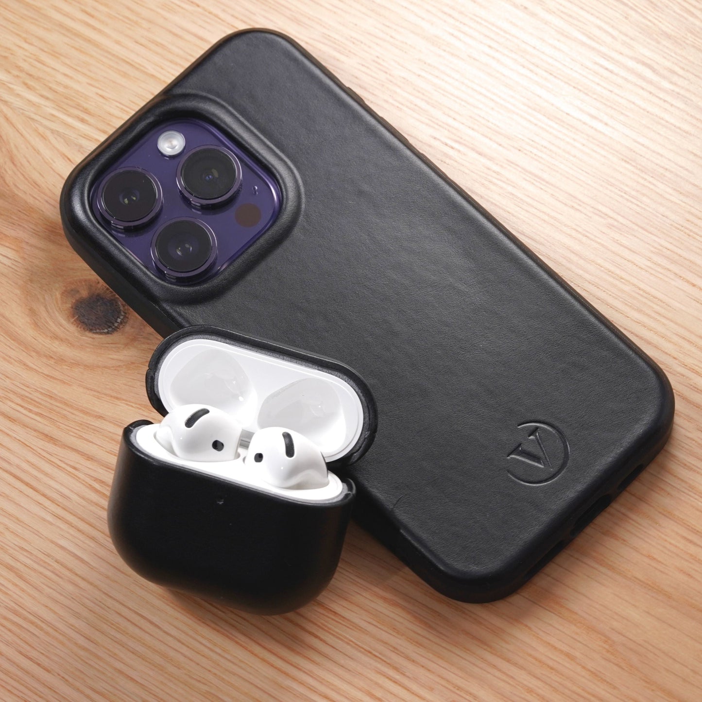 Prime VN603 Leather AirPods 3 Case