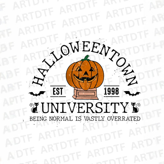 Halloween Transfer - 21