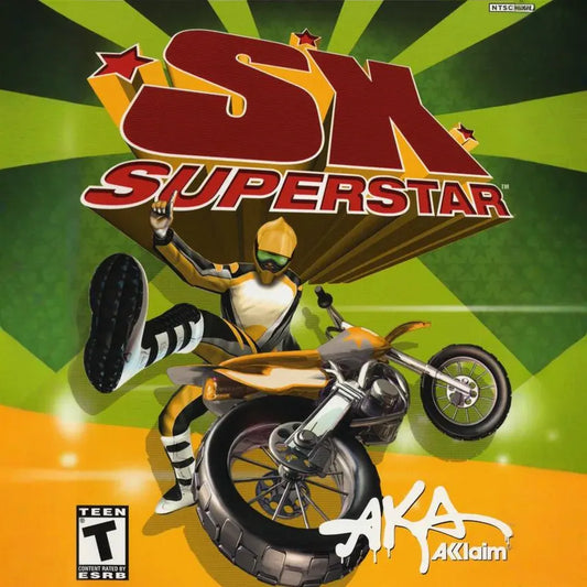 SX Superstar (Gamecube)