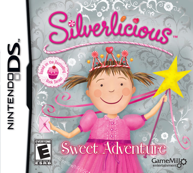 Silverlicious: Sweet Adventure (Nintendo DS)