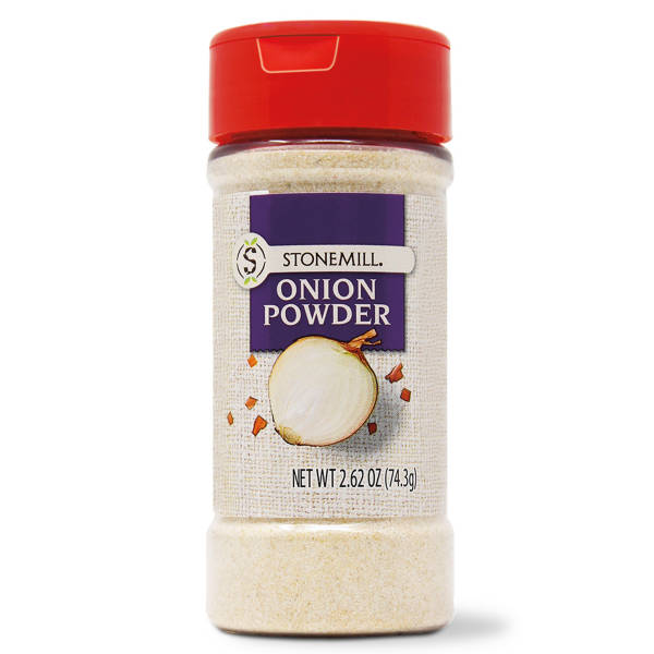 Stonemill Onion Powder, 2.62 oz
