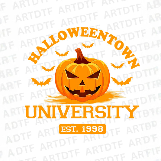 Halloween Transfer - 22