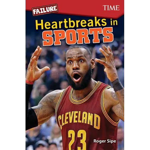 Failure: Heartbreaks in Sports