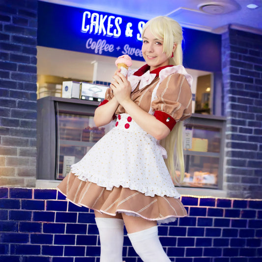 023 // MAID CAFE