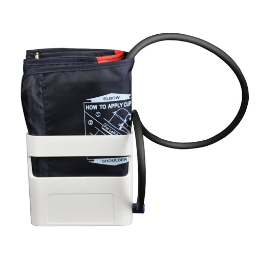 Blue Jay Perfect Measure Big Digit Talking Blood Pressure Monitor - Deluxe Auto-Inflate BP Unit