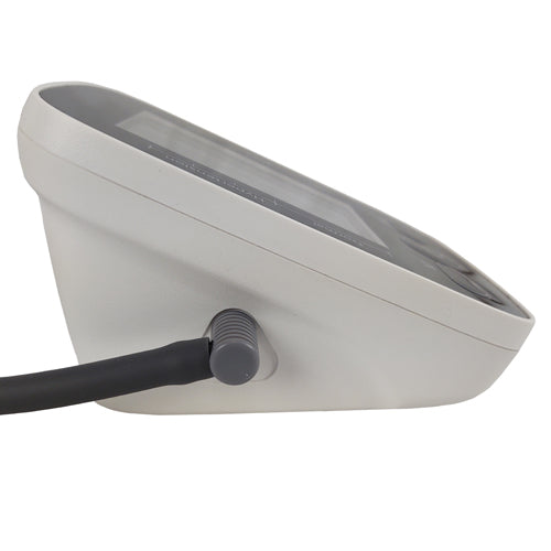 Perfect Measure Automatic Blood Pressure Monitor - Two User Mode, 180 Memories, Universal Cuff