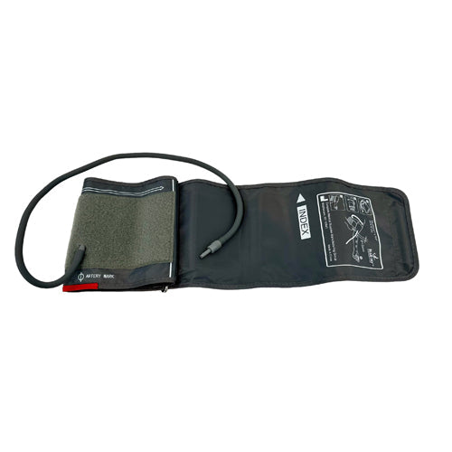 Perfect Measure Automatic Blood Pressure Monitor - Two User Mode, 180 Memories, Universal Cuff