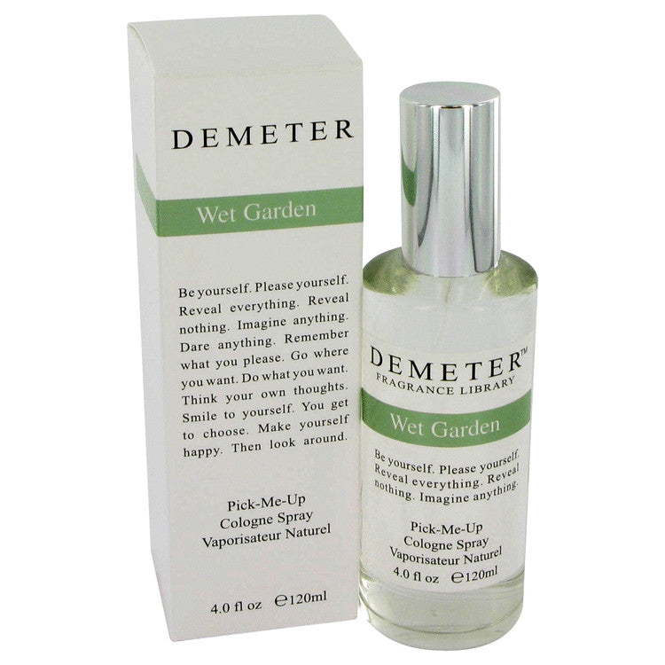 Demeter Wet Garden by Demeter Cologne Spray for Women