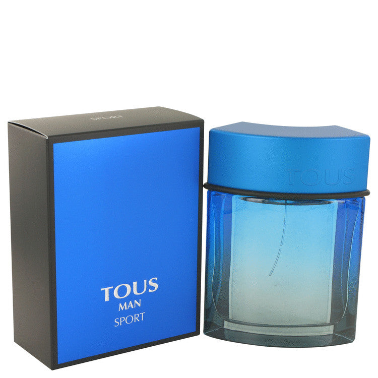 Tous Man Sport by Tous Eau De Toilette Spray for Men