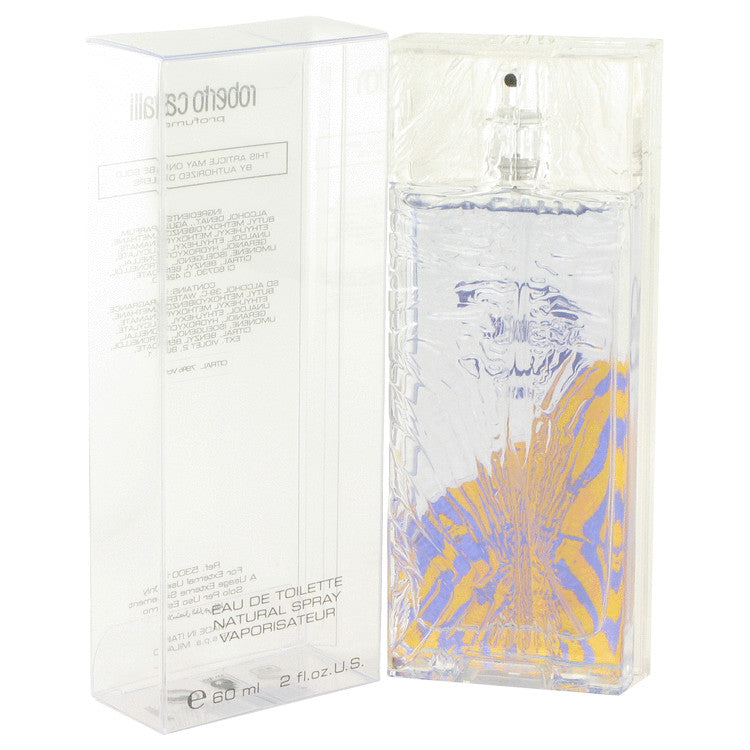 Just Cavalli by Roberto Cavalli Eau De Toilette Spray for Men