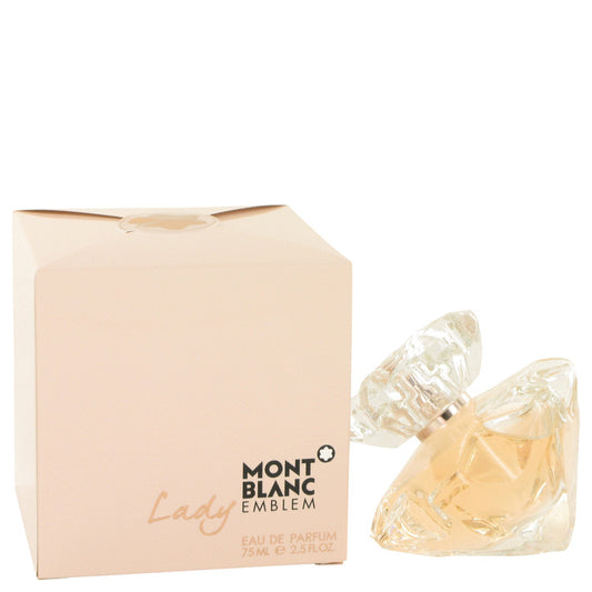 Lady Emblem by Mont Blanc Eau De Parfum Spray for Women